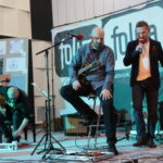 Koncert zespołu Folya w Studiu Gram Radia Kielce / Marzena Mąkosa / Radio Kielce