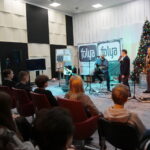 Koncert zespołu Folya w Studiu Gram Radia Kielce / Marzena Mąkosa / Radio Kielce