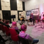 Koncert zespołu Folya w Studiu Gram Radia Kielce / Marzena Mąkosa / Radio Kielce