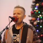 Koncert zespołu Folya w Studiu Gram Radia Kielce / Marzena Mąkosa / Radio Kielce