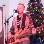 Koncert zespołu Folya w Studiu Gram Radia Kielce / Marzena Mąkosa / Radio Kielce