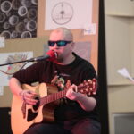 Koncert zespołu Folya w Studiu Gram Radia Kielce / Marzena Mąkosa / Radio Kielce