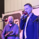 Koncert zespołu Folya w Studiu Gram Radia Kielce / Marzena Mąkosa / Radio Kielce