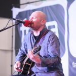 Koncert zespołu Folya w Studiu Gram Radia Kielce / Marzena Mąkosa / Radio Kielce