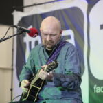 Koncert zespołu Folya w Studiu Gram Radia Kielce / Marzena Mąkosa / Radio Kielce