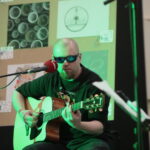 Koncert zespołu Folya w Studiu Gram Radia Kielce / Marzena Mąkosa / Radio Kielce