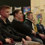 Koncert zespołu Folya w Studiu Gram Radia Kielce / Marzena Mąkosa / Radio Kielce