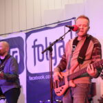 Koncert zespołu Folya w Studiu Gram Radia Kielce / Marzena Mąkosa / Radio Kielce