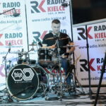 Koncert zespołu Folya w Studiu Gram Radia Kielce / Marzena Mąkosa / Radio Kielce