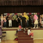 Festiwal Piosenki „Jędrzejówka” w Domu Kultury Białogon / Marzena Mąkosa / Radio Kielce