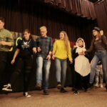 Festiwal Piosenki „Jędrzejówka” w Domu Kultury Białogon / Marzena Mąkosa / Radio Kielce