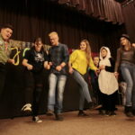 Festiwal Piosenki „Jędrzejówka” w Domu Kultury Białogon / Marzena Mąkosa / Radio Kielce