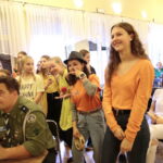 Festiwal Piosenki „Jędrzejówka” w Domu Kultury Białogon / Marzena Mąkosa / Radio Kielce