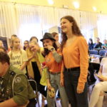 Festiwal Piosenki „Jędrzejówka” w Domu Kultury Białogon / Marzena Mąkosa / Radio Kielce