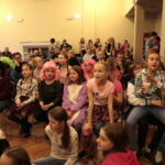 Festiwal Piosenki „Jędrzejówka” w Domu Kultury Białogon / Marzena Mąkosa / Radio Kielce