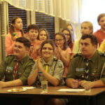 Festiwal Piosenki „Jędrzejówka” w Domu Kultury Białogon / Marzena Mąkosa / Radio Kielce