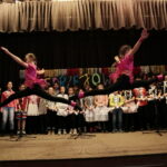 Festiwal Piosenki „Jędrzejówka” w Domu Kultury Białogon / Marzena Mąkosa / Radio Kielce