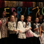 Festiwal Piosenki „Jędrzejówka” w Domu Kultury Białogon / Marzena Mąkosa / Radio Kielce