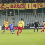 18. kolejka LOTTO Ekstraklasy: Korona Kielce - Wisła Płock / Marzena Mąkosa / Radio Kielce