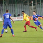 18. kolejka LOTTO Ekstraklasy: Korona Kielce - Wisła Płock / Marzena Mąkosa / Radio Kielce