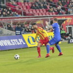 18. kolejka LOTTO Ekstraklasy: Korona Kielce - Wisła Płock / Marzena Mąkosa / Radio Kielce