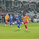 18. kolejka LOTTO Ekstraklasy: Korona Kielce - Wisła Płock / Marzena Mąkosa / Radio Kielce