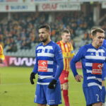 18. kolejka LOTTO Ekstraklasy: Korona Kielce - Wisła Płock / Marzena Mąkosa / Radio Kielce