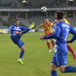 18. kolejka LOTTO Ekstraklasy: Korona Kielce - Wisła Płock / Marzena Mąkosa / Radio Kielce