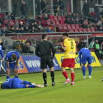 18. kolejka LOTTO Ekstraklasy: Korona Kielce - Wisła Płock / Marzena Mąkosa / Radio Kielce