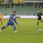 18. kolejka LOTTO Ekstraklasy: Korona Kielce - Wisła Płock / Marzena Mąkosa / Radio Kielce