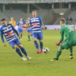 18. kolejka LOTTO Ekstraklasy: Korona Kielce - Wisła Płock / Marzena Mąkosa / Radio Kielce