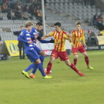 18. kolejka LOTTO Ekstraklasy: Korona Kielce - Wisła Płock / Marzena Mąkosa / Radio Kielce