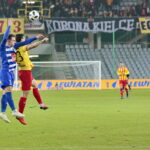 18. kolejka LOTTO Ekstraklasy: Korona Kielce - Wisła Płock / Marzena Mąkosa / Radio Kielce