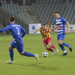 18. kolejka LOTTO Ekstraklasy: Korona Kielce - Wisła Płock / Marzena Mąkosa / Radio Kielce