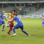 18. kolejka LOTTO Ekstraklasy: Korona Kielce - Wisła Płock / Marzena Mąkosa / Radio Kielce