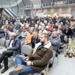 Wystawa gołębi i królików / Marzena Mąkosa / Radio Kielce