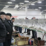 Wystawa gołębi i królików / Marzena Mąkosa / Radio Kielce