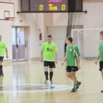 Turniej charytatywny w Bilczy "Świętokrzyscy Sędziowie Piłkarscy Pomagają" / Marzena Mąkosa / Radio Kielce