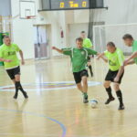 Turniej charytatywny w Bilczy "Świętokrzyscy Sędziowie Piłkarscy Pomagają" / Marzena Mąkosa / Radio Kielce