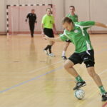 Turniej charytatywny w Bilczy "Świętokrzyscy Sędziowie Piłkarscy Pomagają" / Marzena Mąkosa / Radio Kielce