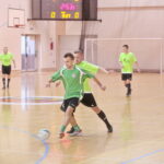 Turniej charytatywny w Bilczy "Świętokrzyscy Sędziowie Piłkarscy Pomagają" / Marzena Mąkosa / Radio Kielce