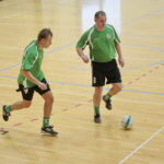 Turniej charytatywny w Bilczy "Świętokrzyscy Sędziowie Piłkarscy Pomagają" / Marzena Mąkosa / Radio Kielce