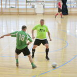 Turniej charytatywny w Bilczy "Świętokrzyscy Sędziowie Piłkarscy Pomagają" / Marzena Mąkosa / Radio Kielce