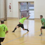 Turniej charytatywny w Bilczy "Świętokrzyscy Sędziowie Piłkarscy Pomagają" / Marzena Mąkosa / Radio Kielce