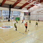 Turniej charytatywny w Bilczy "Świętokrzyscy Sędziowie Piłkarscy Pomagają" / Marzena Mąkosa / Radio Kielce