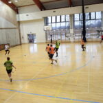 Turniej charytatywny w Bilczy "Świętokrzyscy Sędziowie Piłkarscy Pomagają" / Marzena Mąkosa / Radio Kielce