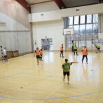 Turniej charytatywny w Bilczy "Świętokrzyscy Sędziowie Piłkarscy Pomagają" / Marzena Mąkosa / Radio Kielce