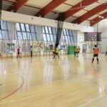 Turniej charytatywny w Bilczy "Świętokrzyscy Sędziowie Piłkarscy Pomagają" / Marzena Mąkosa / Radio Kielce