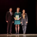 Gala wręczenia nagród Nauczyciel na Medal 2018 oraz Szkoła Roku 2018 / Marzena Mąkosa / Radio Kielce