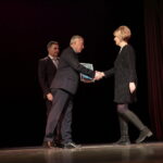 Gala wręczenia nagród Nauczyciel na Medal 2018 oraz Szkoła Roku 2018 / Marzena Mąkosa / Radio Kielce